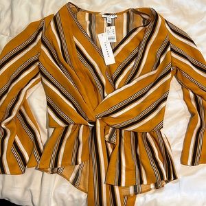 Topshop blouse